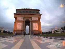 Kediri, Jayabaya, Industri Rokok, Cerobong Asap Tertinggi di Indonesia