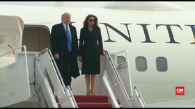 Hiruk Pikuk Menuju Pelantikan Trump