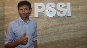 Kesan Luis Milla Usai Hari Pertama Seleksi Timnas Indonesia
