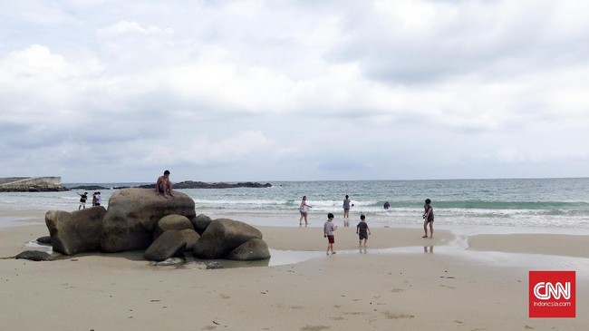 kawasan wisata Bintan Lagoon Resort, Bintan, Kepulauan Riau, 22 Desember 2016.