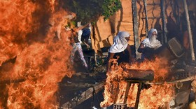 Api Amarah di Penjara Alcacuz
