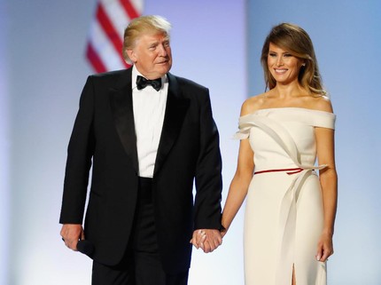 Melania Ultah Saat Corona, Donald Trump Rencanakan Pesta di Gedung Putih