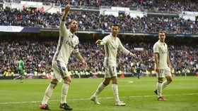 Zidane: Madrid Belum Menyerah di Piala Raja