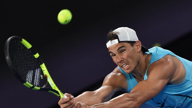 Juara bertahan Rafael Nadal memutuskan untuk tidak berpartisipasi dalam US Open 2020 karena virus corona belum berhasil dikendalikan.