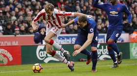 Rooney Selamatkan Manchester United dari Kekalahan