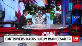 Kasus Hukum Rizieq Shihab