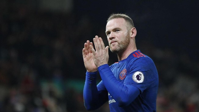 Mantan striker Inggris Stan Collymore menyebut bintang Manchester United Wayne Rooney termasuk salah satu striker terbaik di dunia.