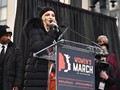 Deretan Bintang Hollywood Meriahkan Aksi 'Women's March'
