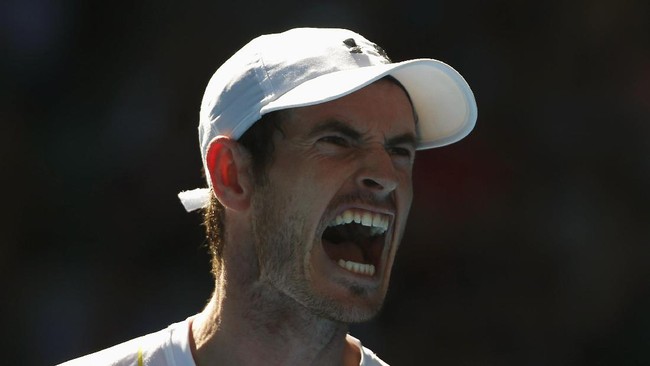 Australia Terbuka 2017 kembali memunculkan kejutan. Setelah Novak Djokovic tumbang di babak awal, kini Andy Murray pun gagal melaju ke perempat final.