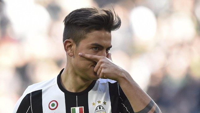 Juventus tak terbendung di markas sendiri dan dengan mudah mematahkan perlawanan Lazio. Paulo Dybala dan Gonzalo Higuain jadi pahlawan Si Nyonya Tua.