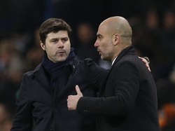 PSG Vs Man City: Adu Taktik Pochettino dan Guardiola