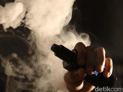 Curhat Wanita Umur 26 Kapok Nge-vape, Masuk RS gegara Paru-parunya Kolaps