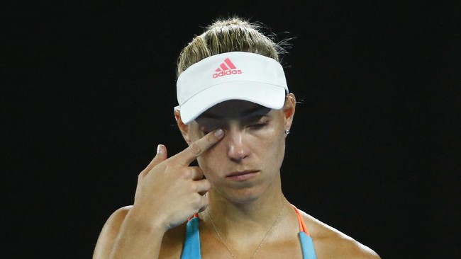 Tahun lalu, Coco Vandeweghe datang ke Australia Terbuka tanpa meraih satu pun kemenangan. Hari ini ia baru saja menyingkirkan petenis nomor satu dunia.
