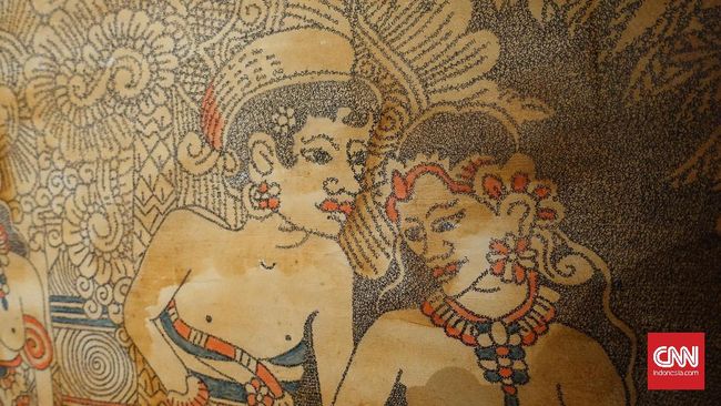 Mengusung tema tradisi dan sejarah yang kaya, tujuh seniman Indonesia mendapat apresiasi tinggi di pameran seni di tingkat internasional.