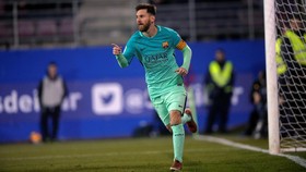 Barcelona Tetap Optimistis Messi Bertahan