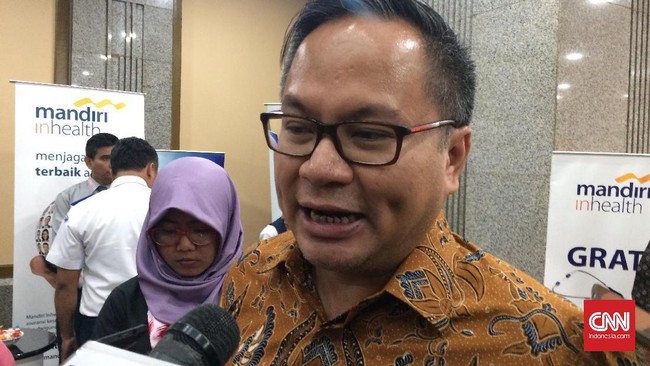 Wakil BUMN Kartika Wirjoatmodjo mengungkap PT Waskita Karya (Persero) Tbk akan merger dengan PT Hutama Karya (Persero).