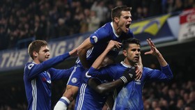 Menang Atas Hull, Chelsea Kokoh di Puncak Klasemen