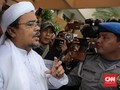 FPI: Rizieq Didampingi Pengacara Saudi untuk Kasus Bendera