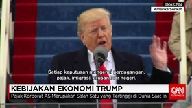 Kebijakan Ekonomi Trump