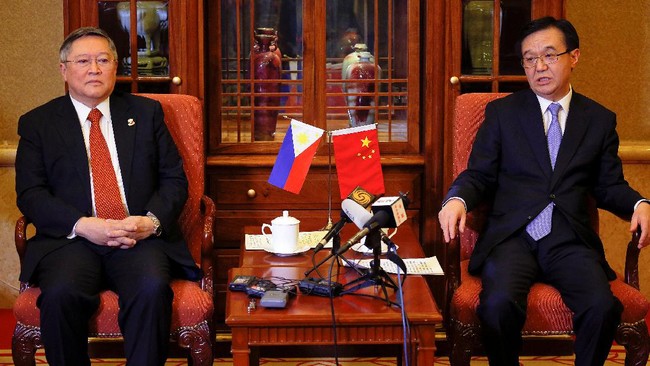 Proyek kerja sama ini berfokus pada pengentasan kemiskinan. Kesepakatan ini memperkuat keinginan Duterte untuk mengubah poros kebijakannya dari AS ke China.