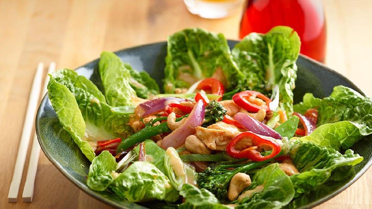 perbedaan vinaigrette dan salad dressing