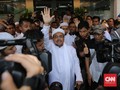 Rizieq Shihab, 'Amunisi' Prabowo dan Politik Identitas