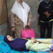 Kisah Perjuangan Hidup Sulami 'Manusia Kayu' Melawan Penyakitnya hingga Wafat: Saya Sudah Ikhlas