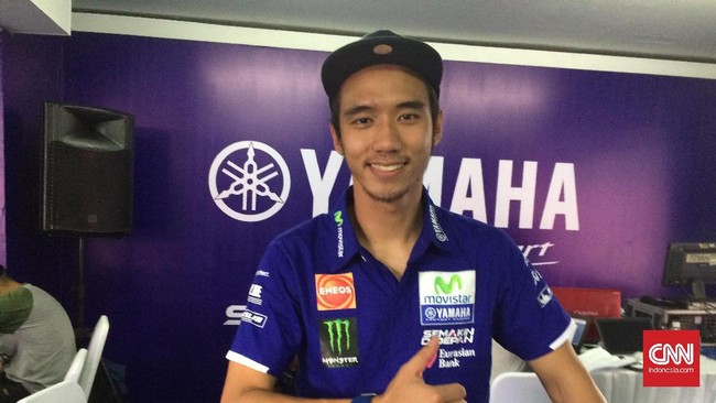 Pada Juli 2016, Imanuel Putra Pratna pernah menyerap ilmu dari akademi milik Valentino Rossi. Kini ia ingin menembus ajang balap MotoGP.