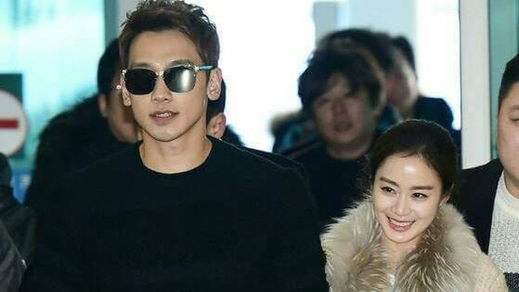 Babymoon haruslah bikin ibu hamil rileks dan happy. Nah, pasangan artis Rain dan Kim Tae Hee, pilih Italia nih buat babymoon.