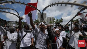 Ada 270 Tindakan Pelanggaran Kebebasan Beragama pada 2016