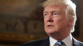 Cegah Imigran ke AS, Trump Rencanakan 'Zona Aman' di Suriah