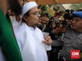 Kapolda Jabar: Rizieq Kurang Kooperatif dan Tidak Jentelmen