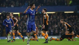Perjudian Conte untuk Diego Costa Berhasil