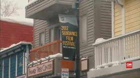 Festival Sundance Dihantam Badai dan Mati Lampu