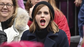 Emma Watson Jawab Rumor Tunangan dan Pensiun Akting