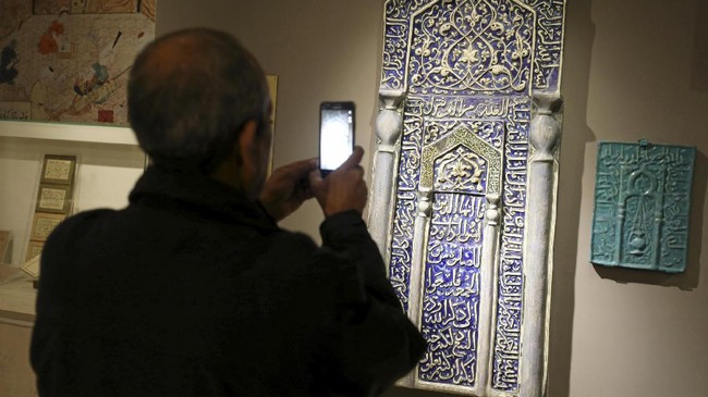 'Kebangkitan' Kekayaan Peradaban Islam