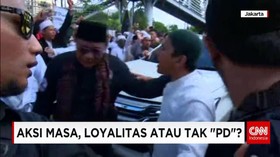 Loyalitas Massa dalam Kasus Hukum Rizieq Shihab