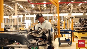 Dongkrak Industri Otomotif, Pemerintah Beri Relaksasi PPnBM