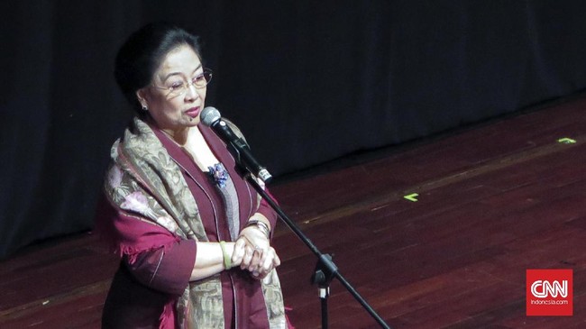 Presiden RI ke-5 Megawati Soekarnoputri akan mencoblos di Tempat Pemungutan Suara (TPS) 27 yang terletak di Jalan Kebagusan Dalam IV Nomor 45.