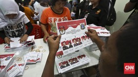 KPU DKI Antisipasi Lonjakan Pemilih
