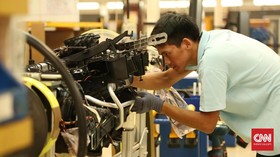Pabrik Chip Kebakaran, Produsen Mobil Jepang Hitung Kerugian