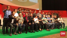 Persipura vs PSS Sleman Jadi Laga Pembuka Piala Presiden 2017