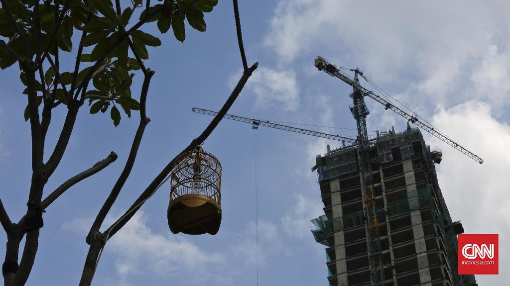 Konsumen Apartemen di Jaksel Ngadu ke Komnas HAM Dipersulit Dapat AJB