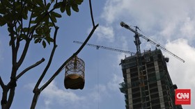 Pengembang Apartemen 45 Respons Gaduh Pembeli Rugi Ratusan Miliar