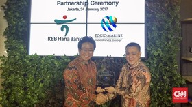 KEB Hana Bidik Rp50 Miliar dari Bisnis Wealth Management