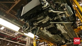 Pemerintah 'Obral' Diskon Pajak Buat Investor Otomotif