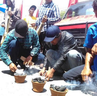 Berasal dari Indonesia, Kemenyan Ternyata Sudah Dipakai Sejak Zaman Nabi