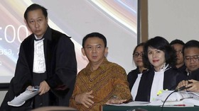 Kuasa Hukum Ahok Laporkan Sekretaris FUI soal Kesaksian Palsu