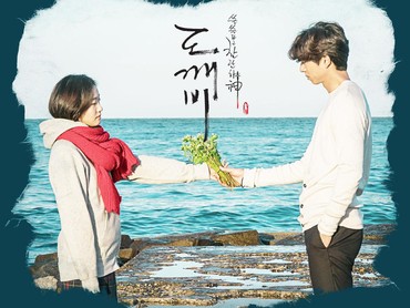 Lirik Lagu Beautiful - CRUSH (Ost GOBLIN)