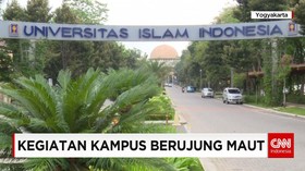UII Selidiki Penyebab Tewasnya 3 Mahasiswa Saat Diksar Mapala